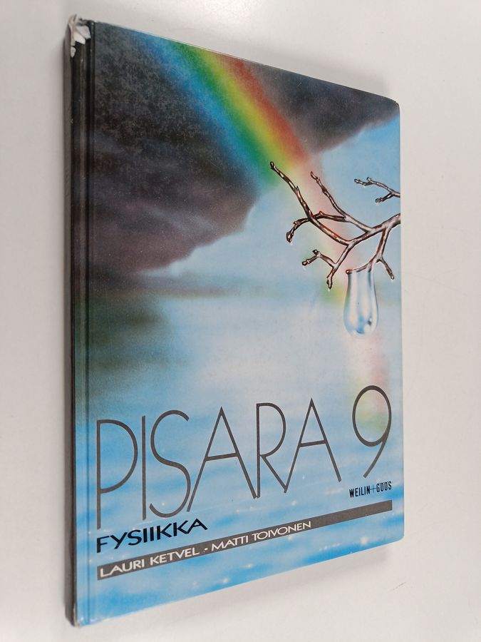 Lauri Ketvel : Pisara : fysiikka 9
