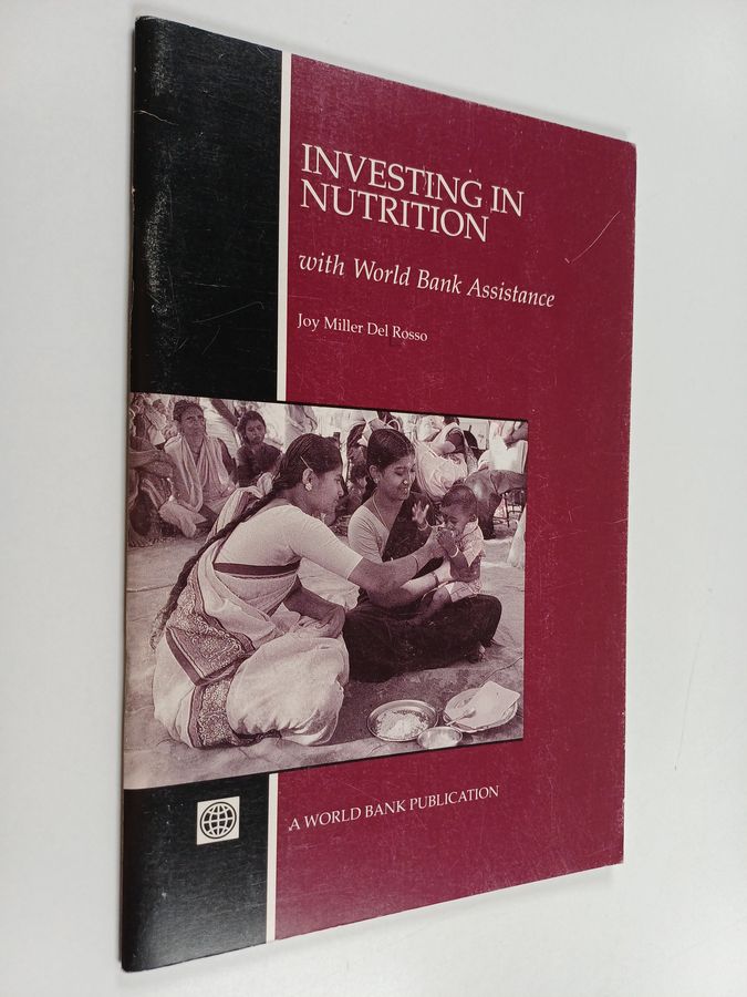 Investing in nutrition with world bank assistance