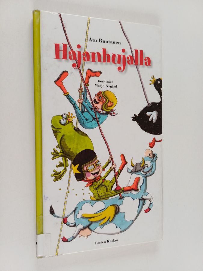 Hajanhujalla