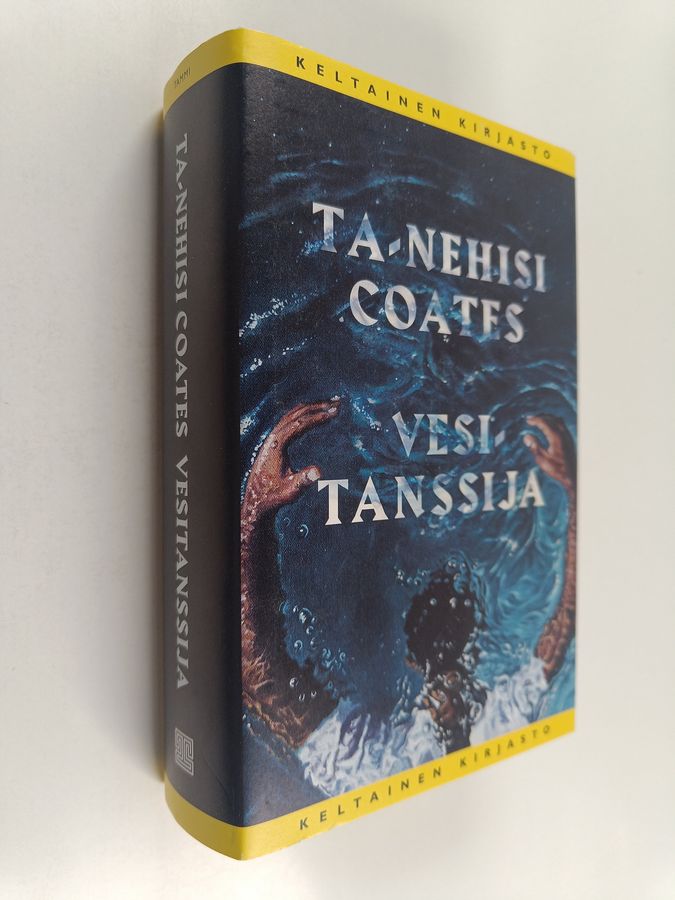 Ta-Nehisi Coates : Vesitanssija
