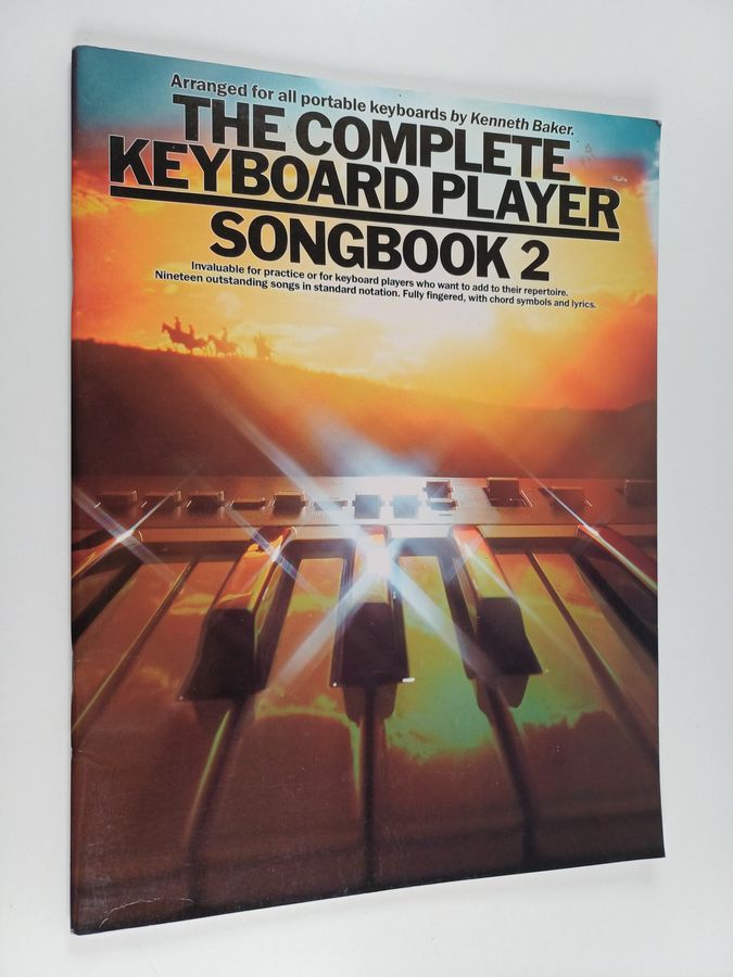 Complete Keyboard Player Songbook 2