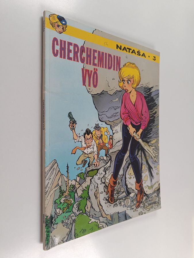 Cherchemidin vyö