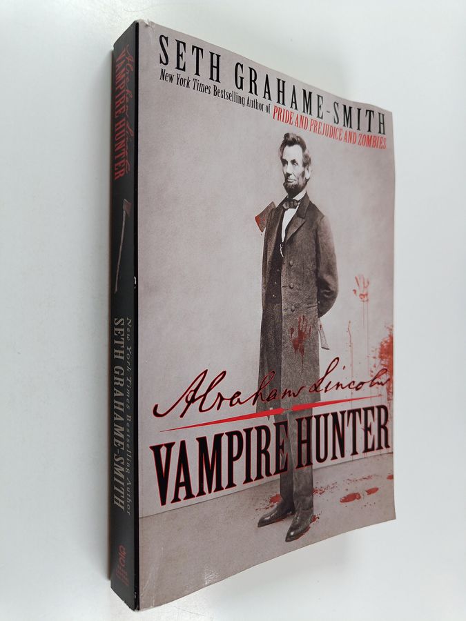 Abraham Lincoln Vampire Hunter