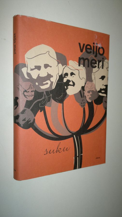 Veijo Meri : Suku