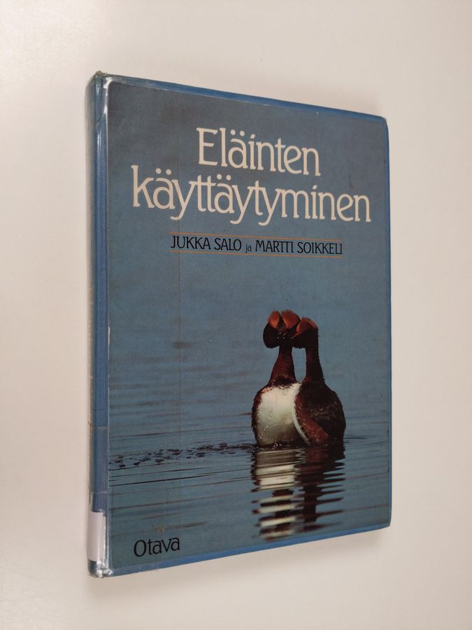 Eläinten käyttäytyminen