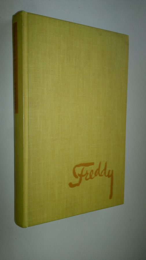 Claes Bergel : Freddy