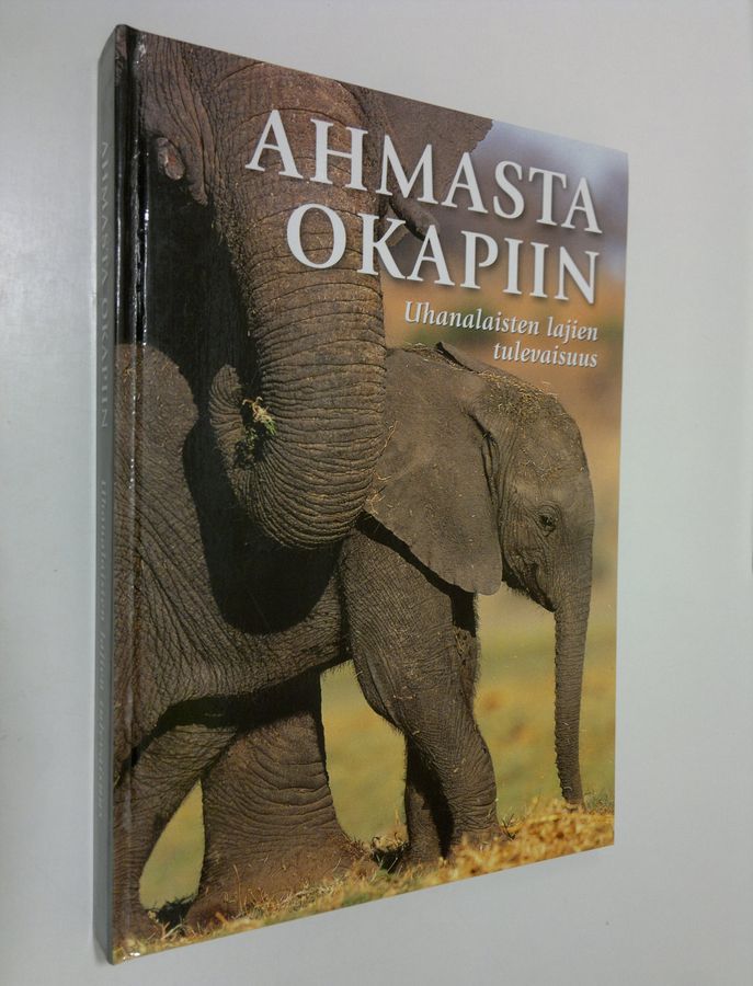 Ahmasta okapiin