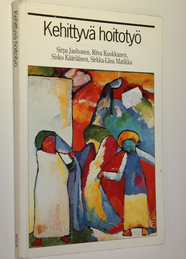 Kehittyvä hoitotyö