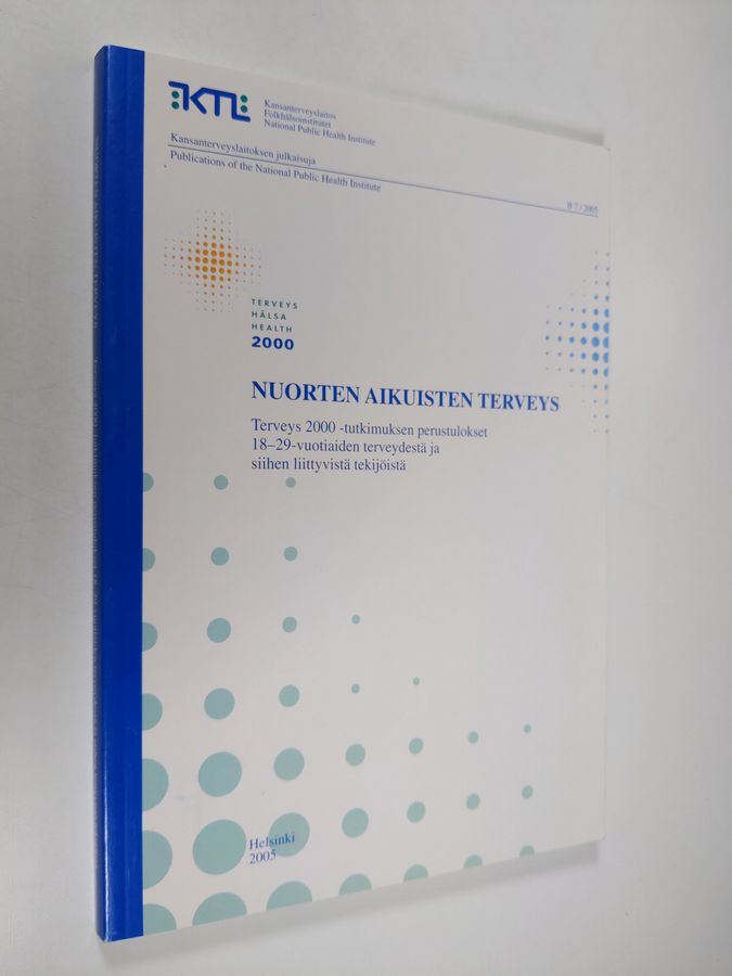Nuorten aikuisten terveys