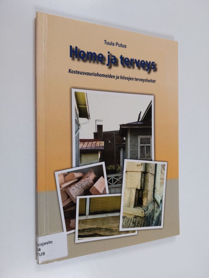 Home ja terveys