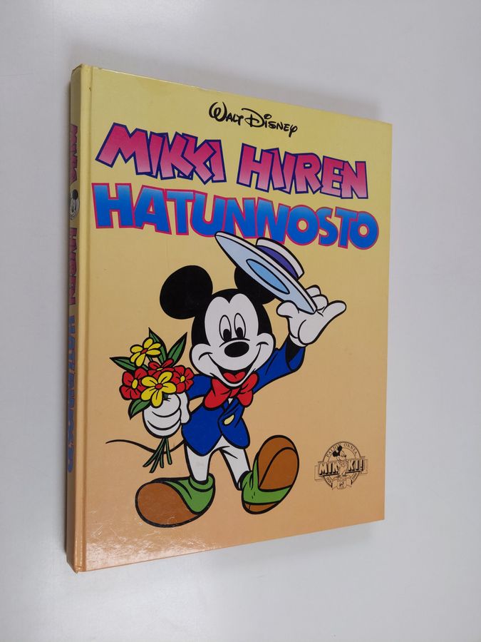 Walt Disney : Mikki Hiiren hatunnosto
