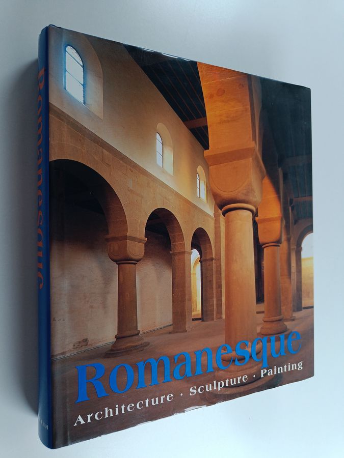 architecture, sculpture, painting