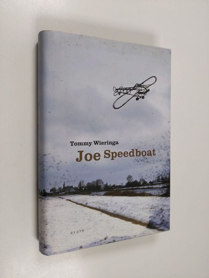 Joe Speedboat