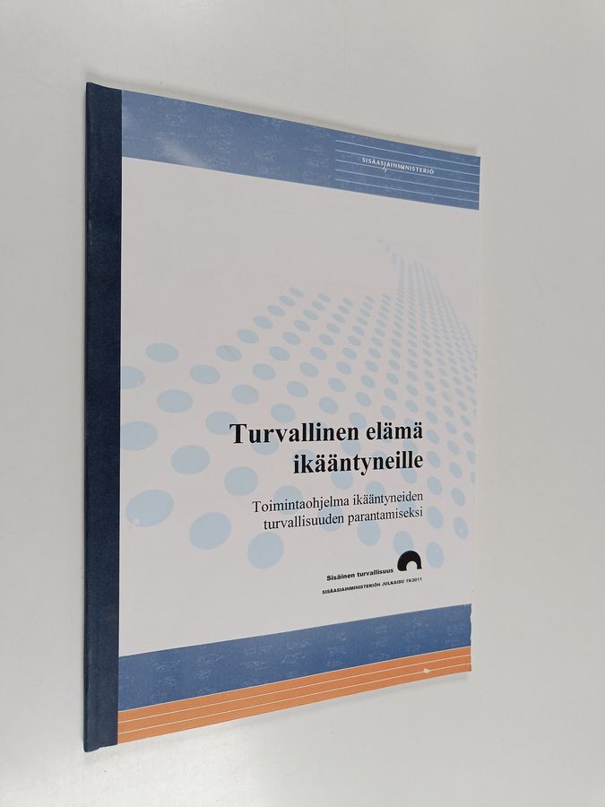 Turvallinen elämä ikääntyneille