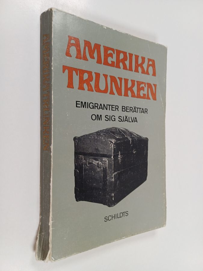 Amerikatrunken