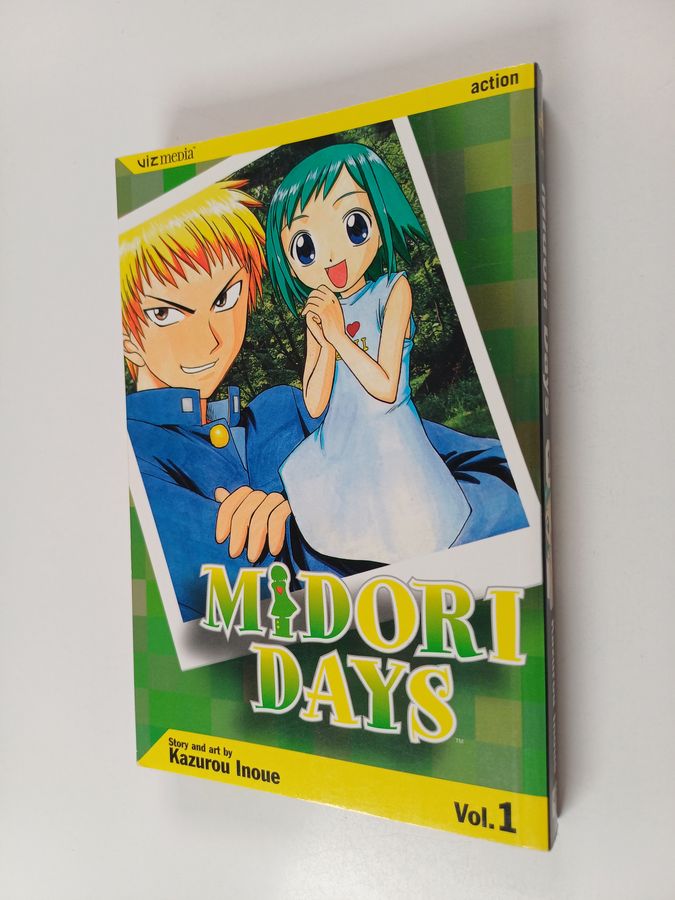 Midori Days 1
