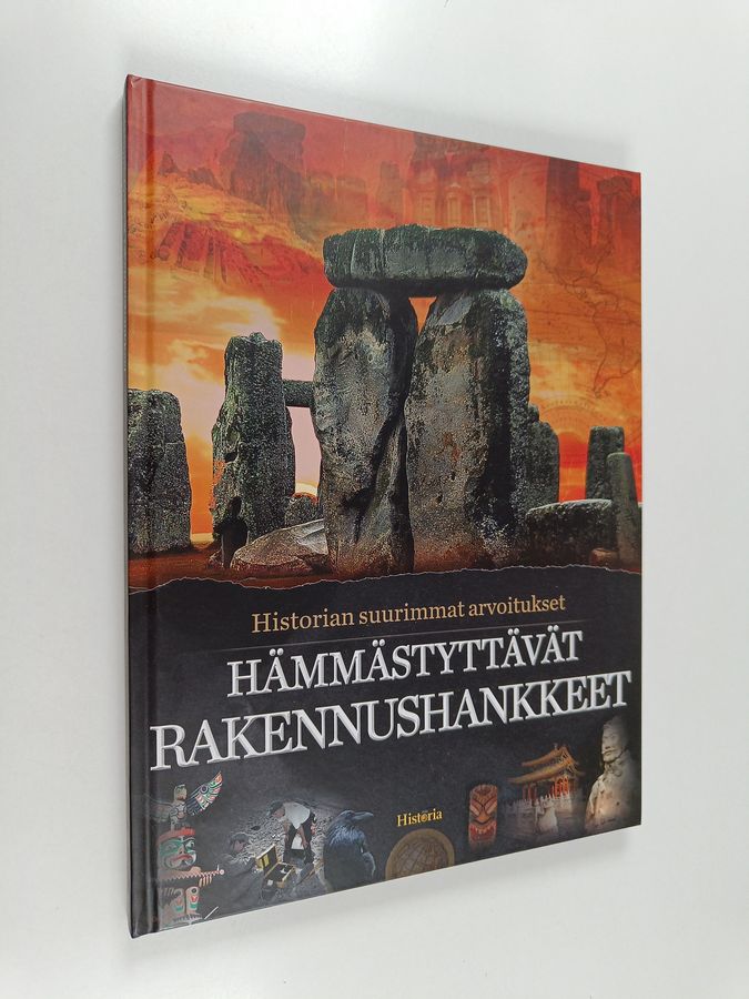 Hämmästyttävät rakennushankkeet