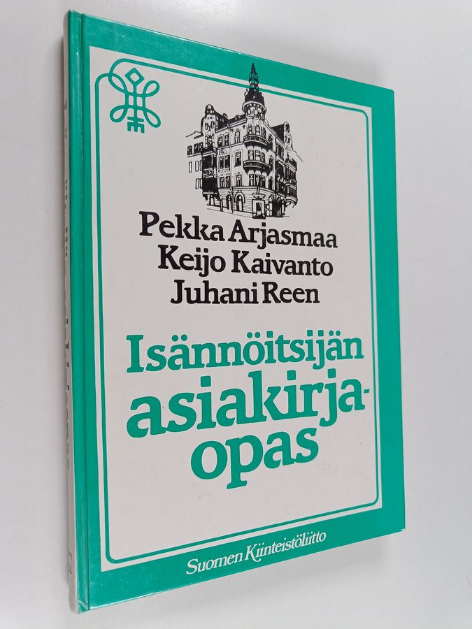 Isännöitsijän asiakirjaopas