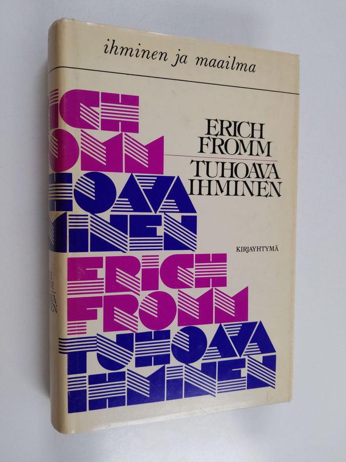 Tuhoava ihminen