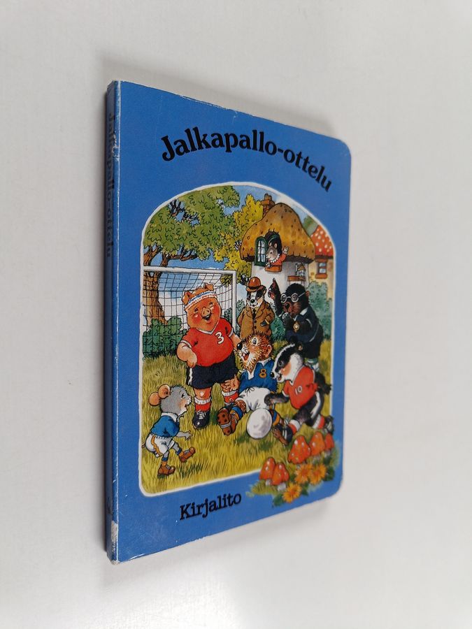Jalkapallo-ottelu
