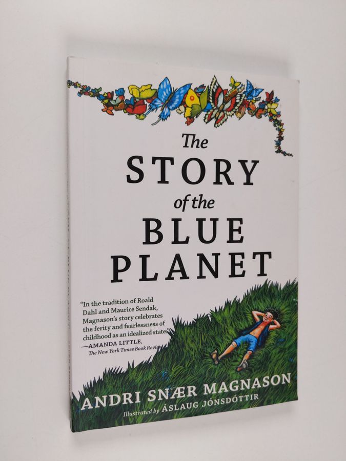 The Story of the Blue Planet