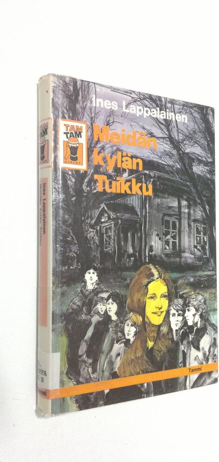 Ines Lappalainen : Meidän kylän Tuikku