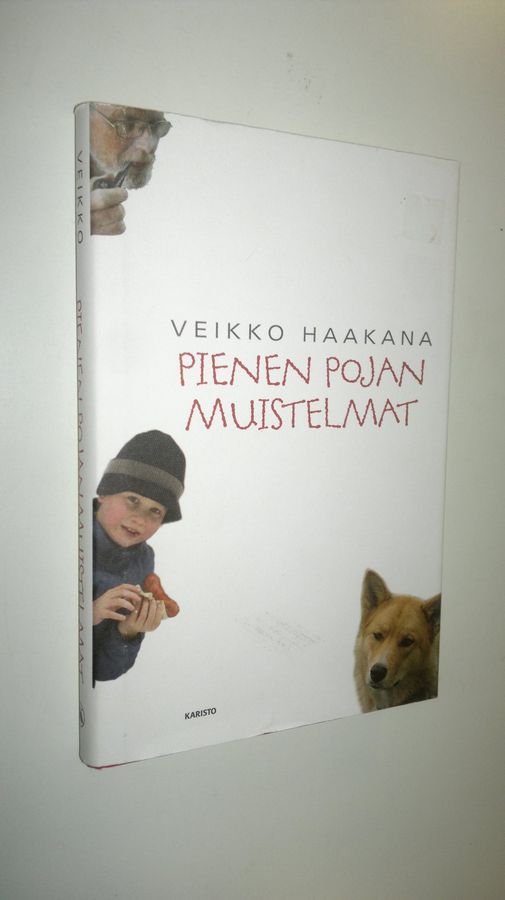 Veikko Haakana : Pienen pojan muistelmat