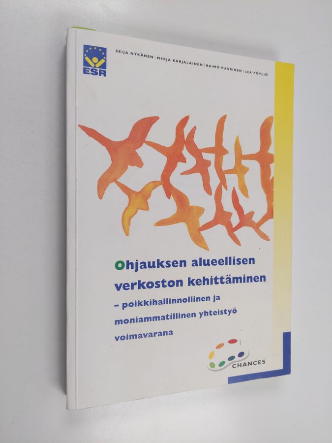 Ohjauksen alueellisen verkoston kehittäminen