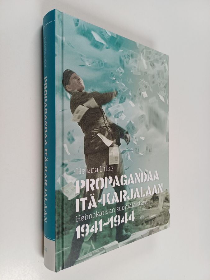 Propagandaa Itä-Karjalaan