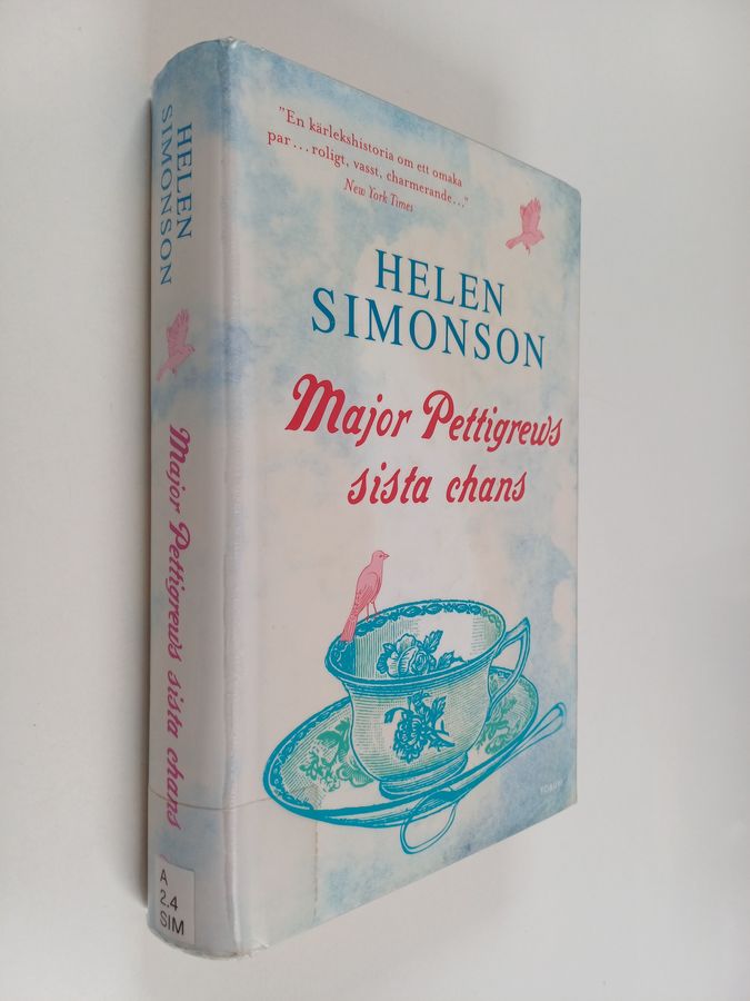 Major Pettigrews sista chans