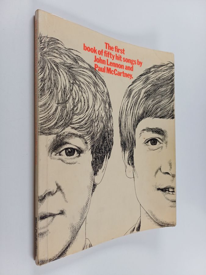 John Lennon & Paul McCartney : Third book of fifty hit songs by John Lennon and Paul McCartney
