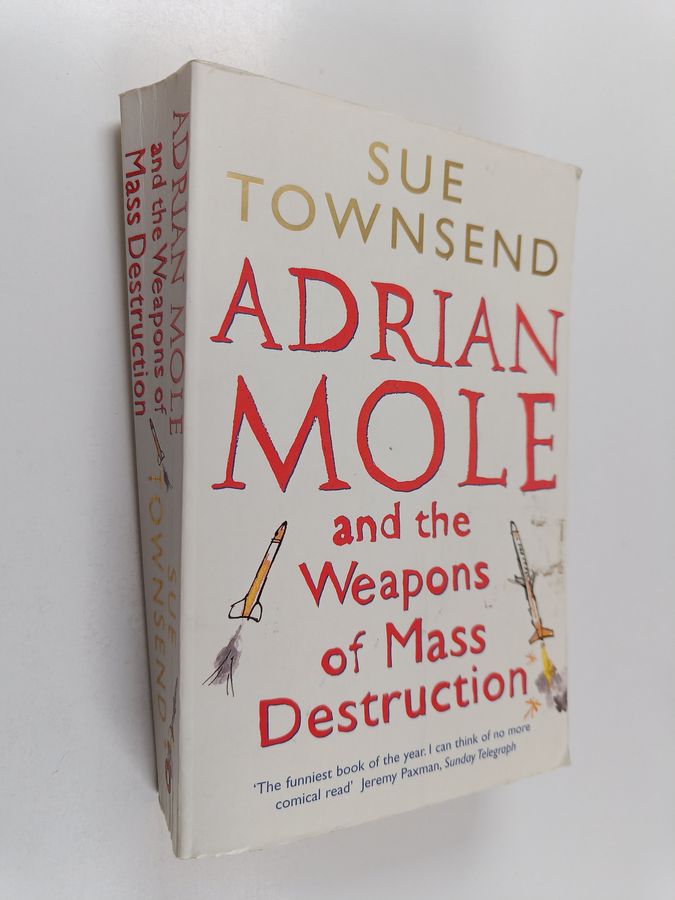Adrian Mole and the Weapons of Mass Destruction