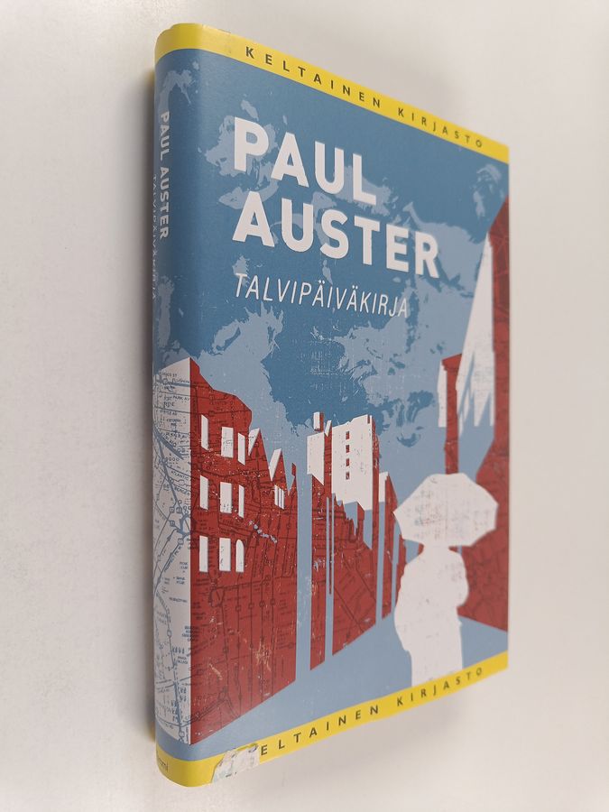 Paul Auster : Talvipäiväkirja