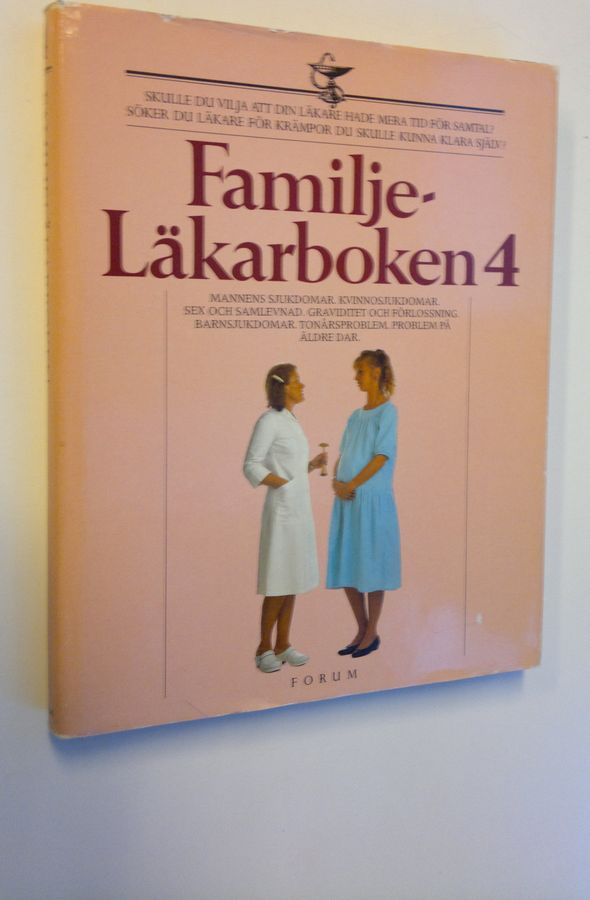 Familjeläkarboken 4