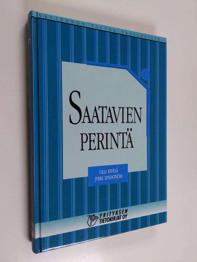 Saatavien perintä