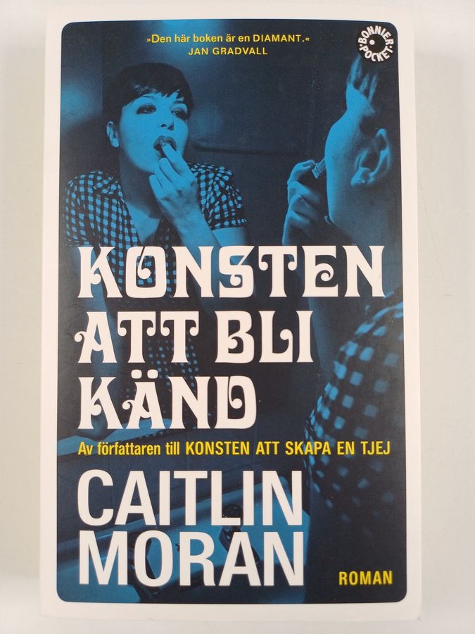 Caitlin Moran : Konsten att bli känd