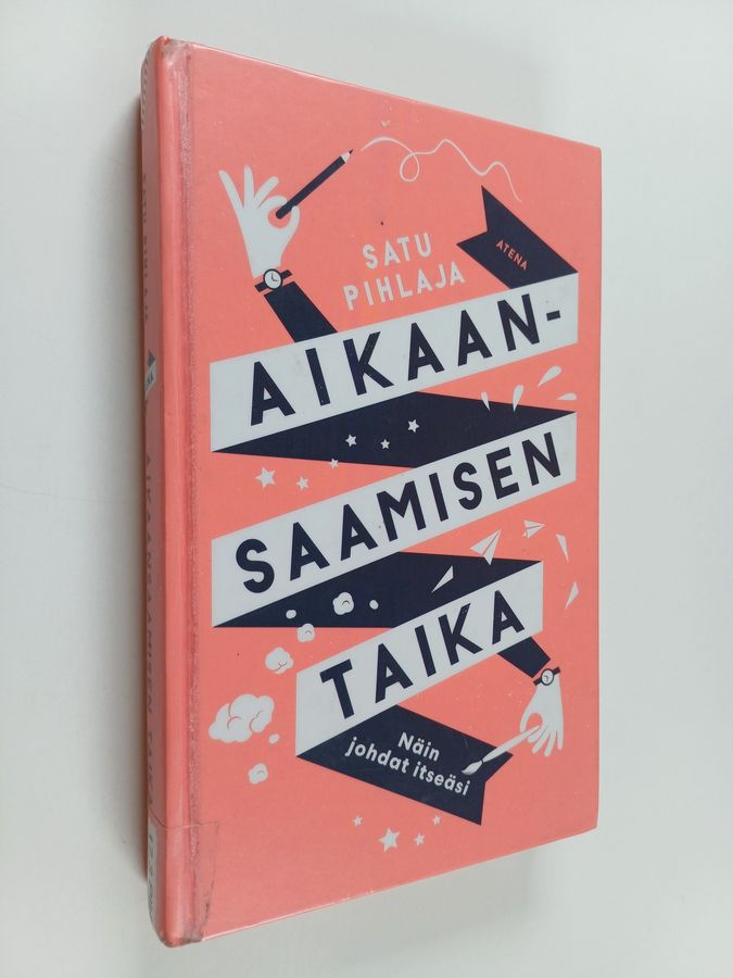 Aikaansaamisen taika