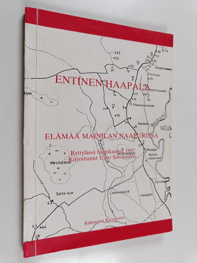 Entinen Haapala