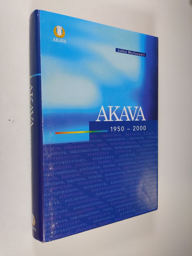 Akava 1950-2000