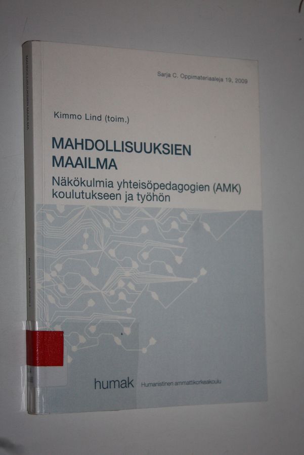 Mahdollisuuksien maailma