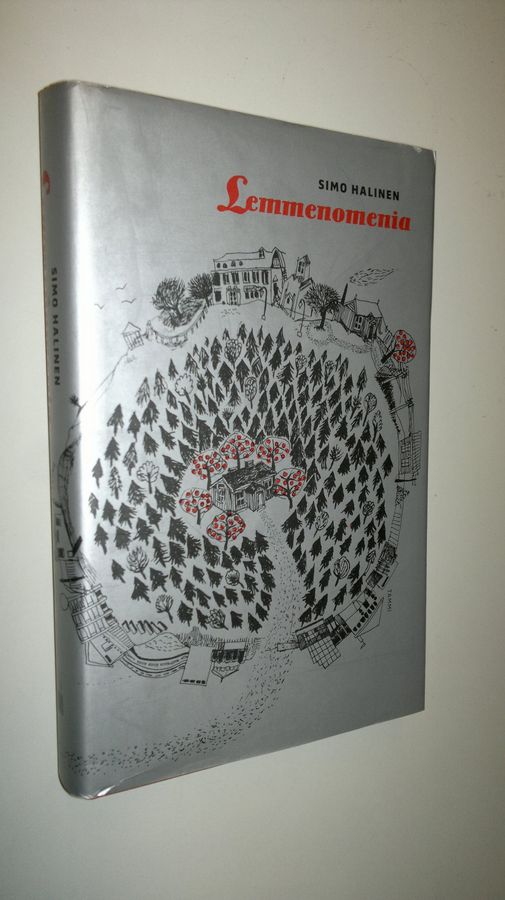 Simo Halinen : Lemmenomenia