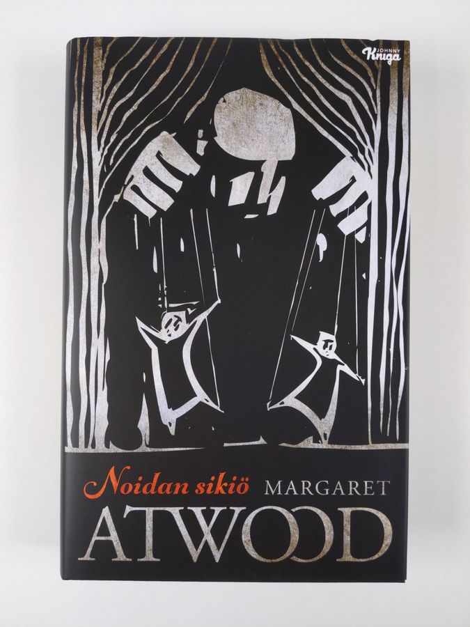 Margaret Atwood : Noidan sikiö : Shakespearen Myrsky omin sanoin