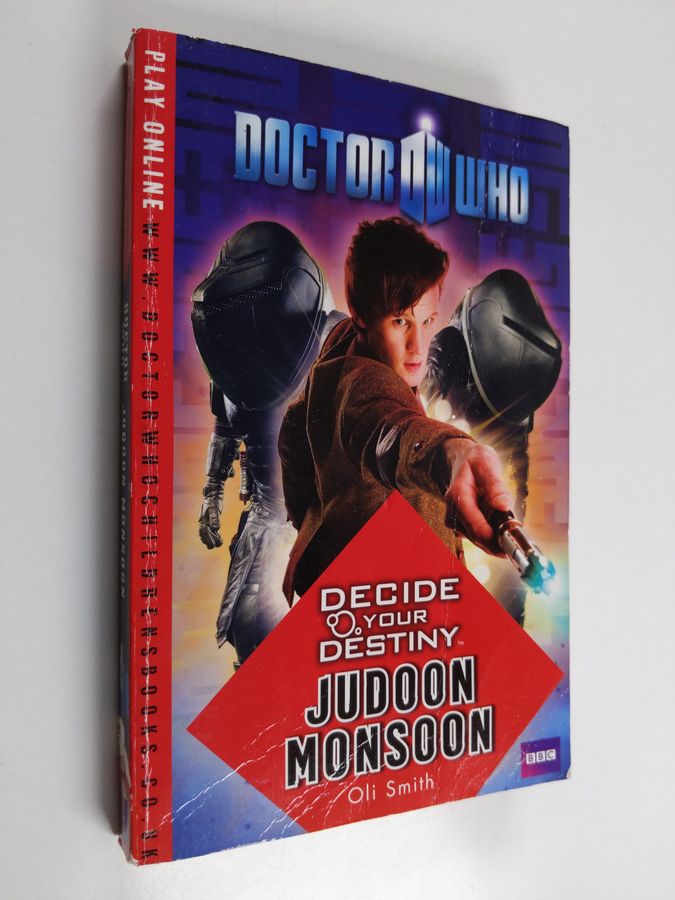 Decide Your Destiny - Judoon Monsoon