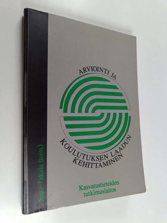 Arviointi ja koulutuksen laadun kehittäminen