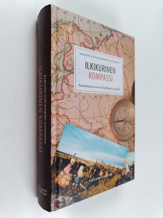 Ilkikurinen kompassi
