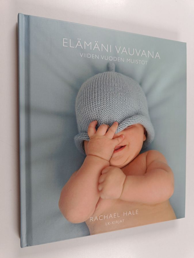 Elämäni vauvana