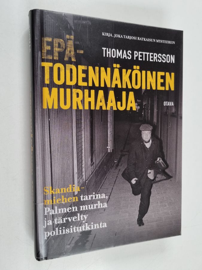 Epätodennäköinen murhaaja