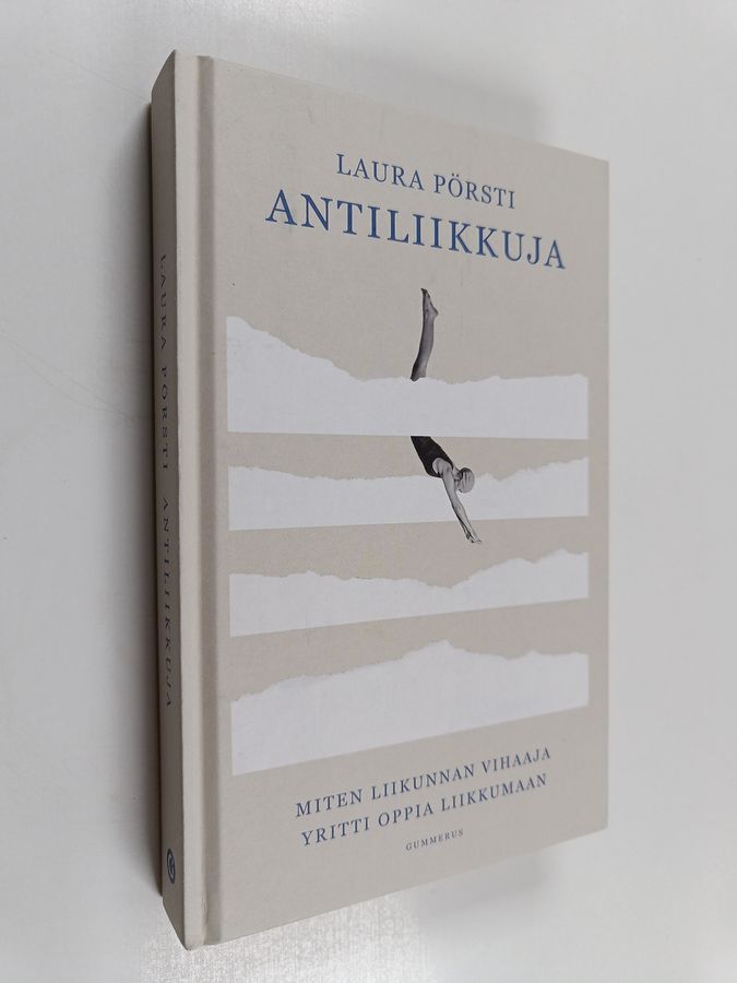Antiliikkuja