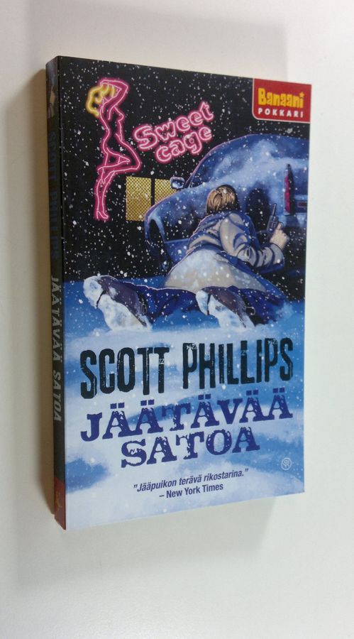 Scott Phillips : Jäätävää satoa