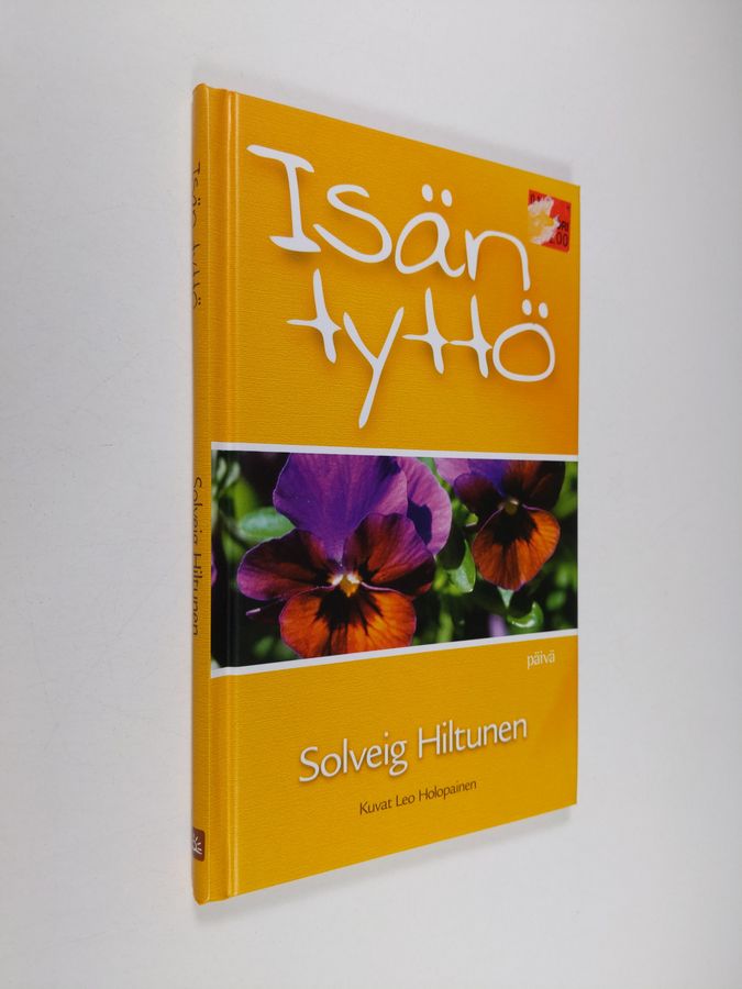 Solveig Hiltunen : Isän tyttö